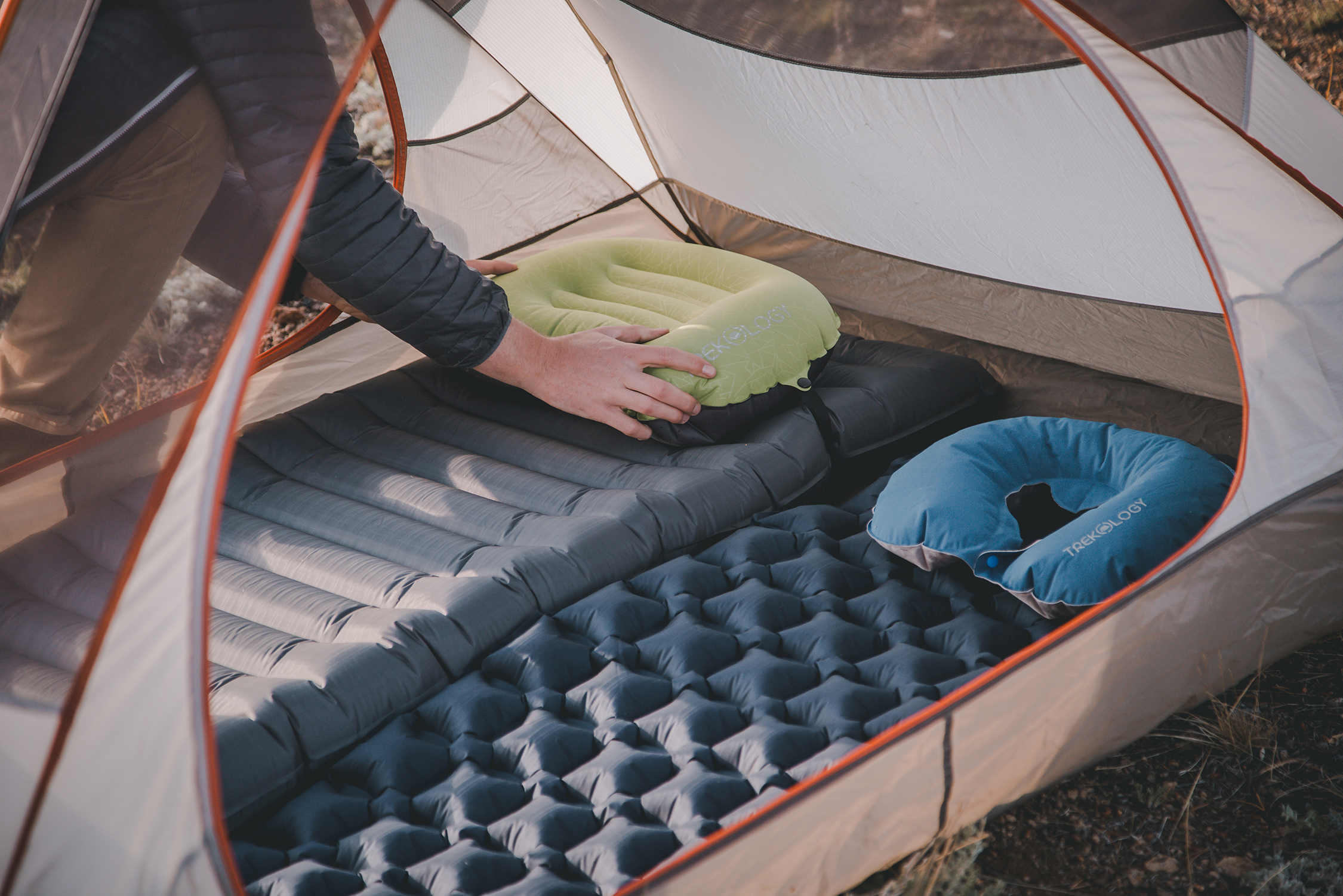 Amazon.ca: TREKOLOGY: Sleeping Pads