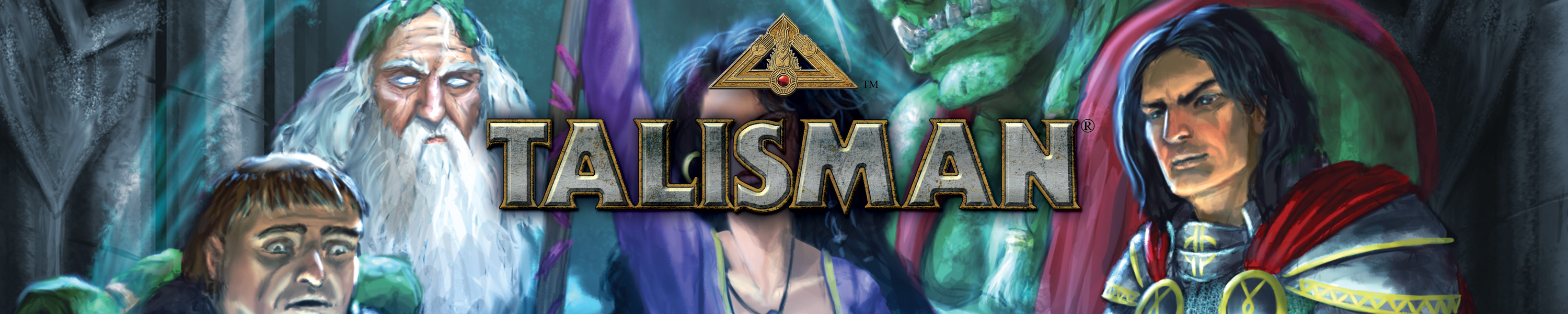 Talisman: I Reami Perduti - FANTASY - Giochi da