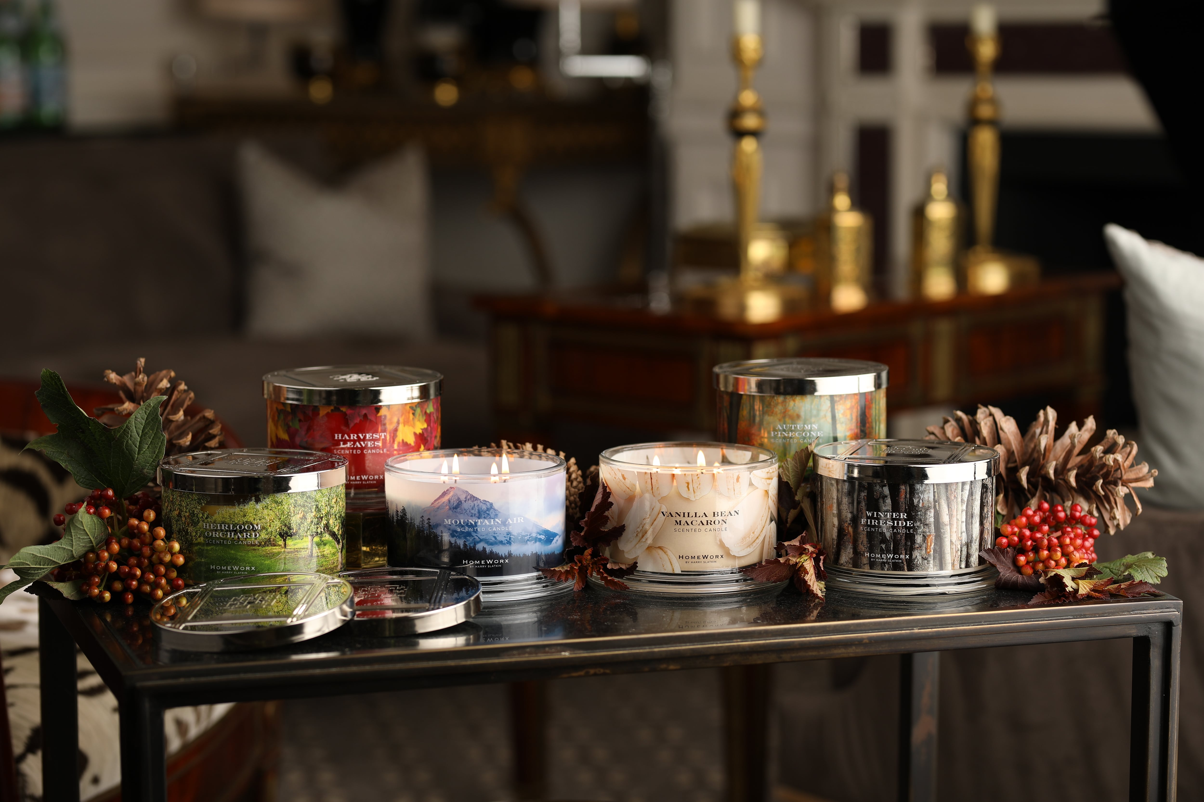 HomeWorx by Harry Slatkin