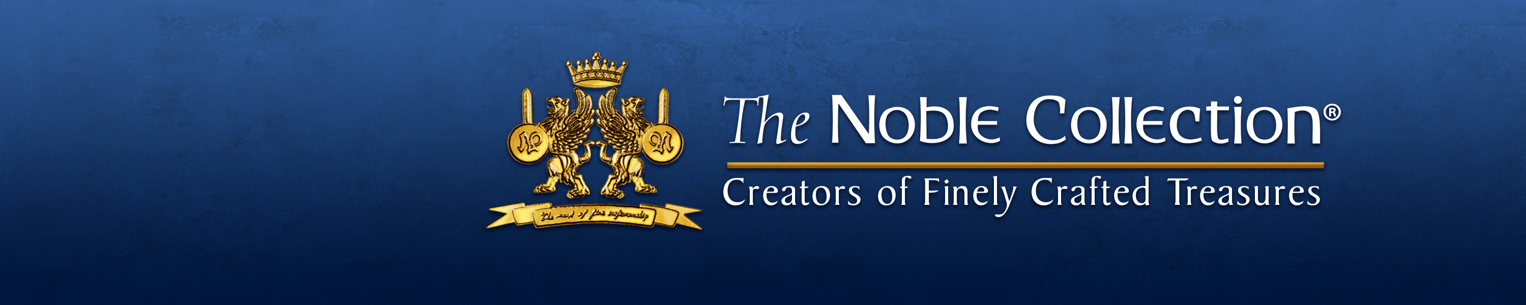The Noble Collection Brands