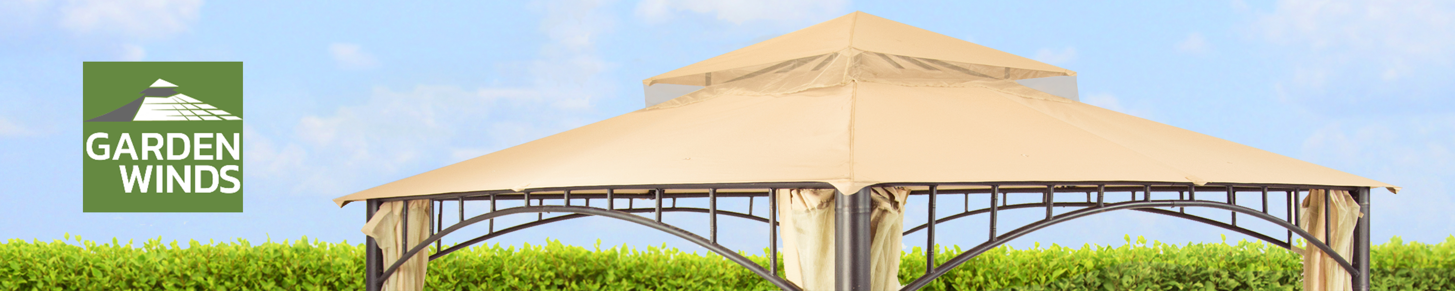 Garden Winds GAZEBO CANOPIES