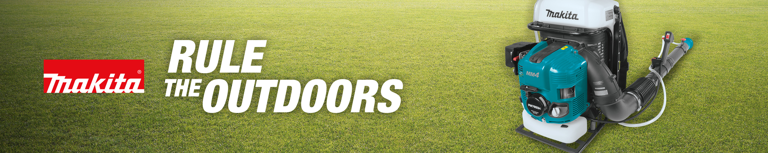 Makita Power Tools Mist Blowers