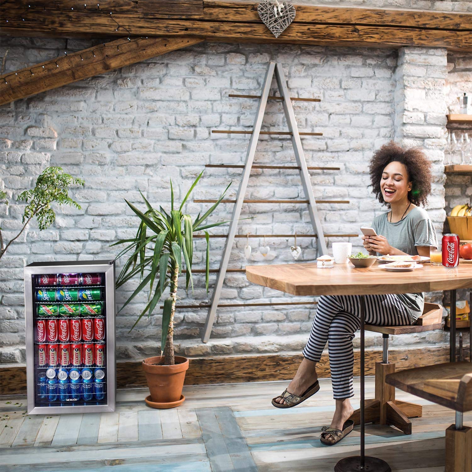 NewAir Beverage Coolers