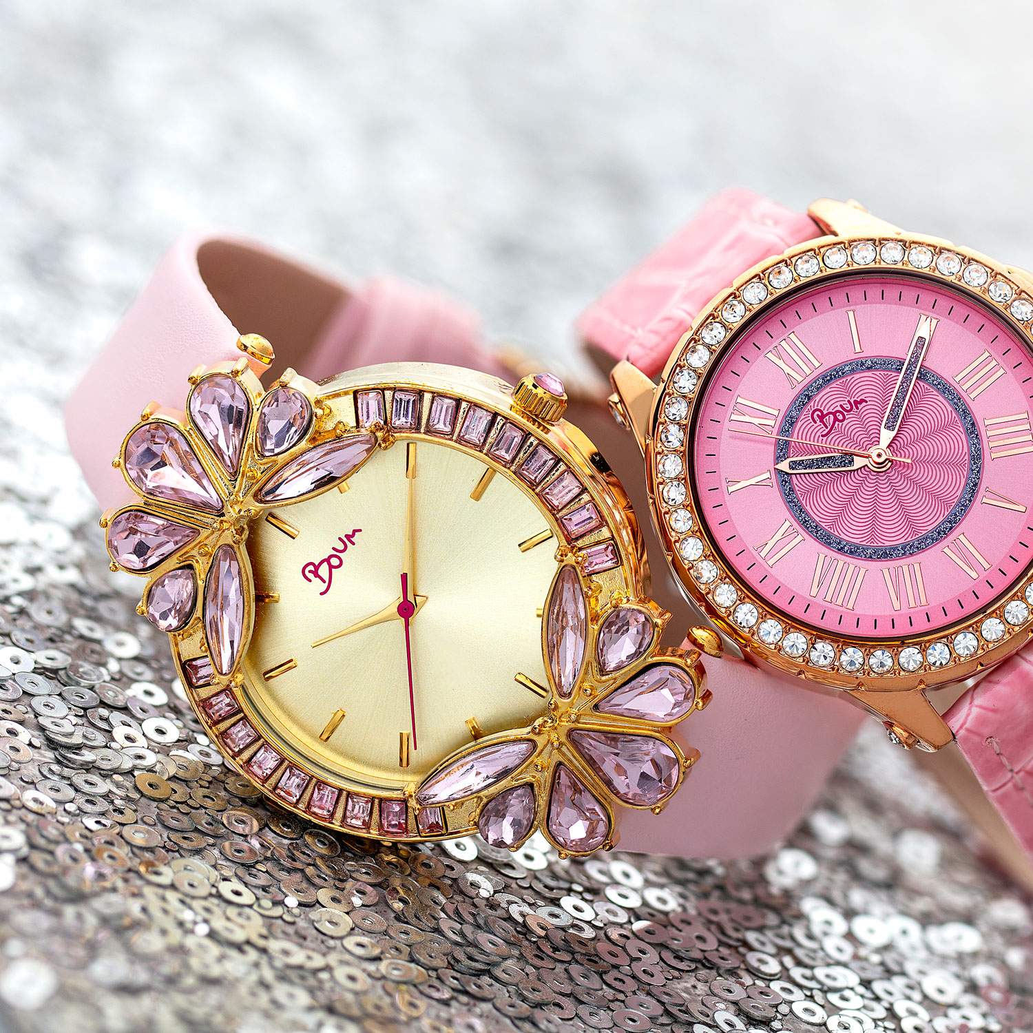 Boum Woman\'s Watch Boum Bon Voyage Women main image 2