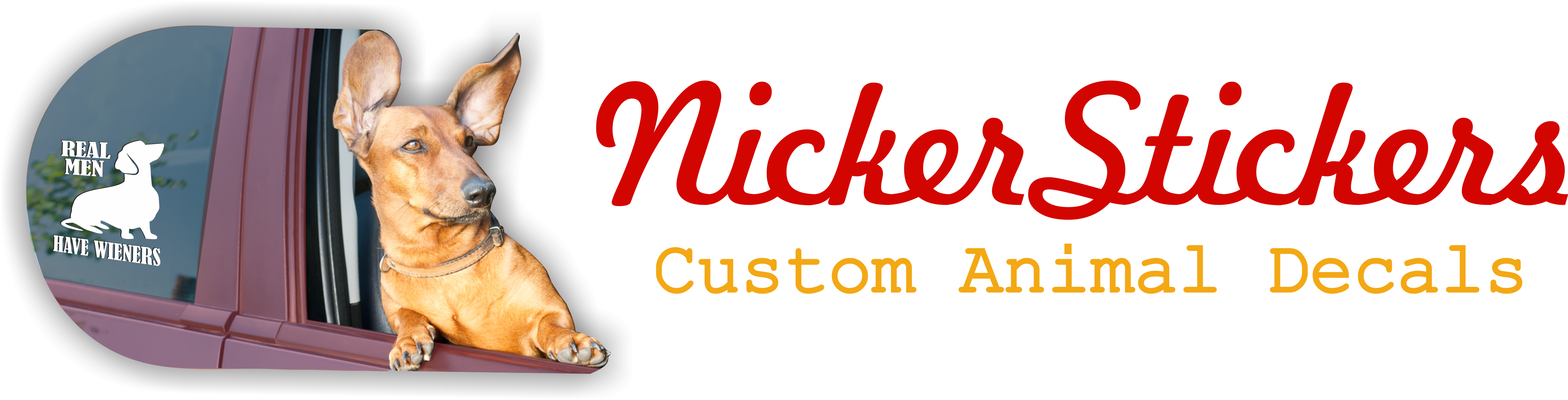 NickerStickers Horses