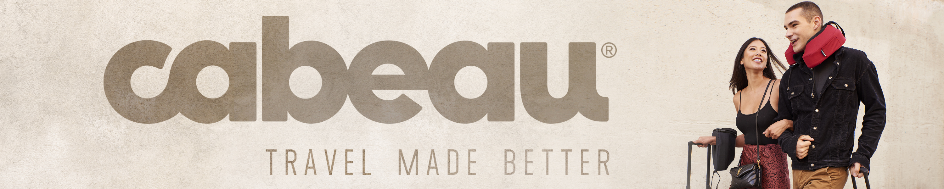 Cabeau Gaming Neck Pillow