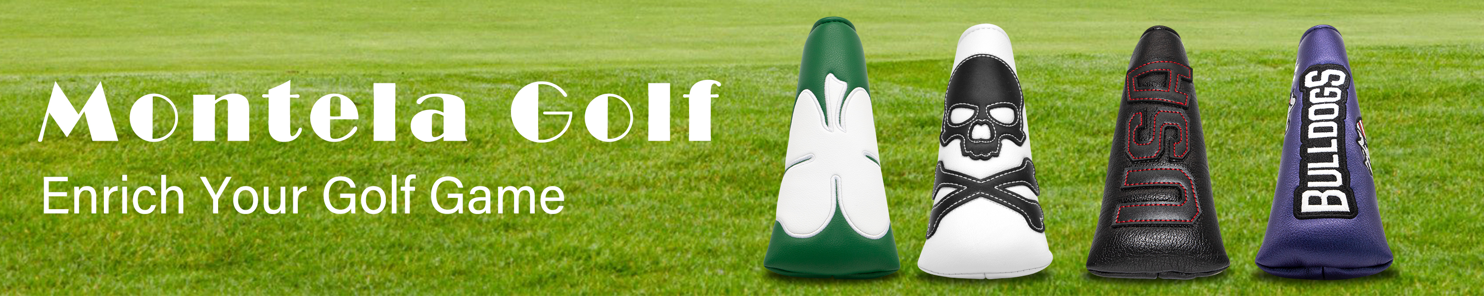 montela golf FAIRWAY WOOD COVERS