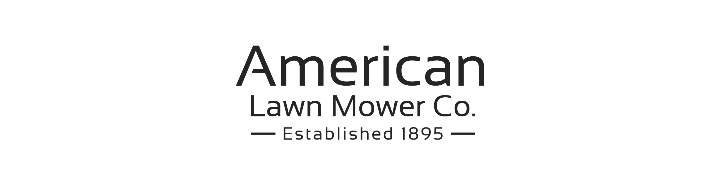 American Lawn Mower Company