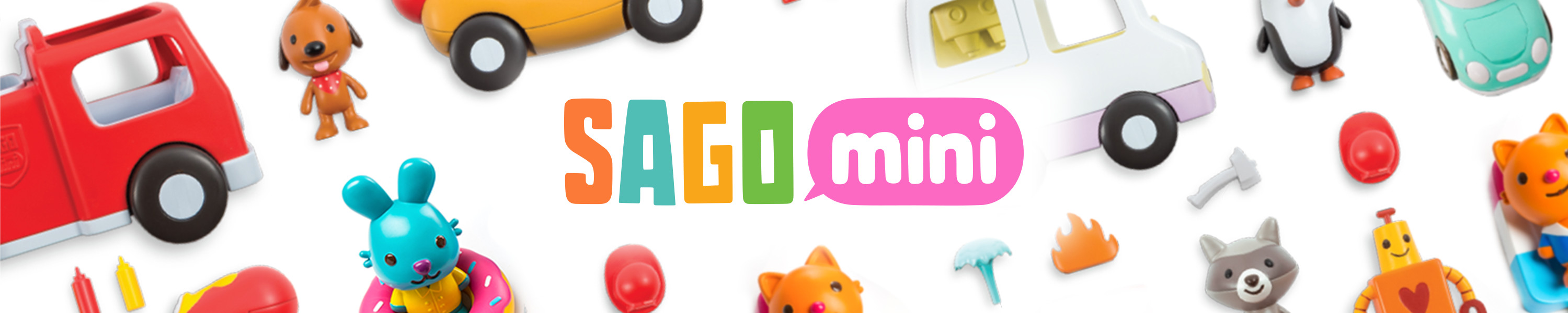 Sago Sago Toys Inc. PLAY