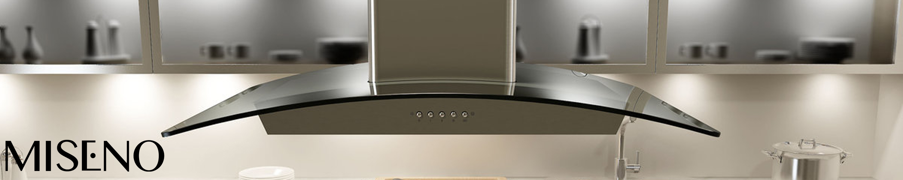 Miseno Range Hoods