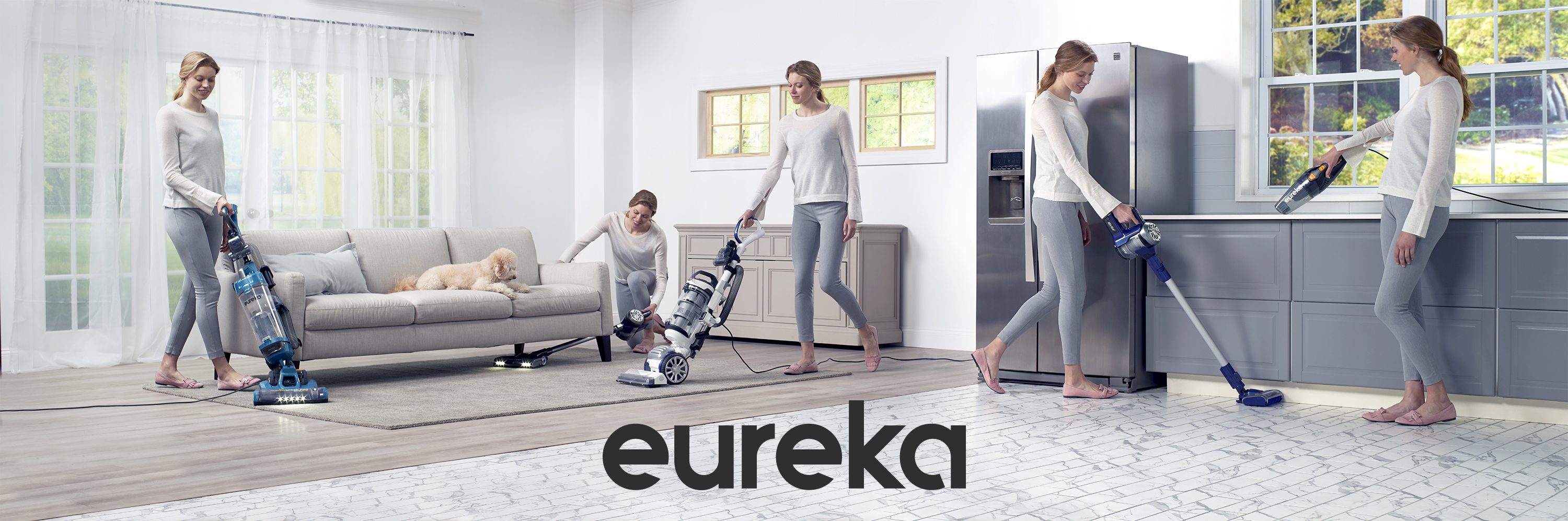 Eureka Canister Vacuum