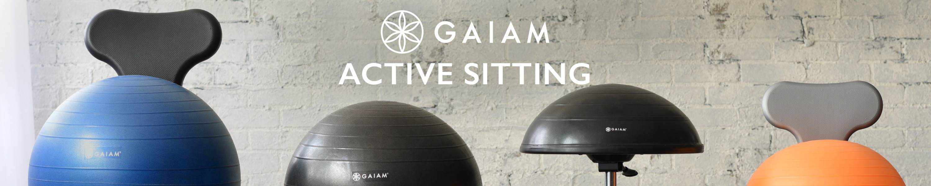 Gaiam: Ultimate Ball Chair