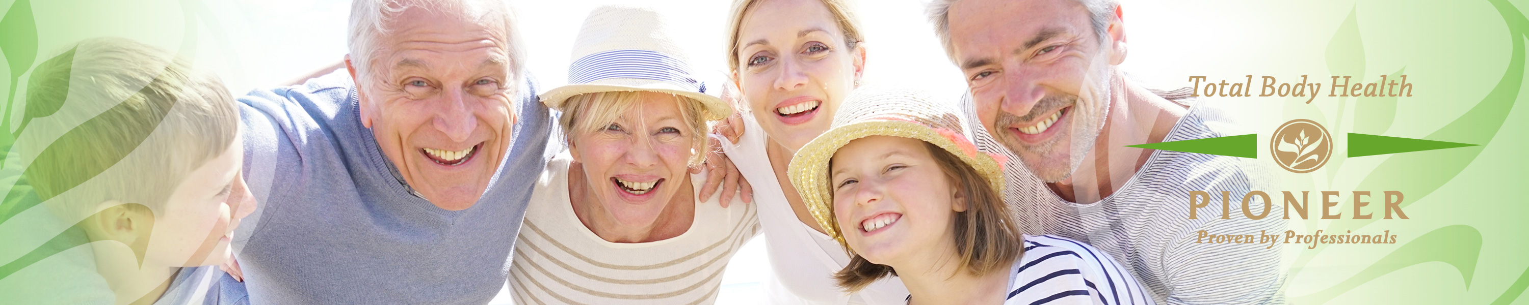 PIONEER Vitamins & Minerals