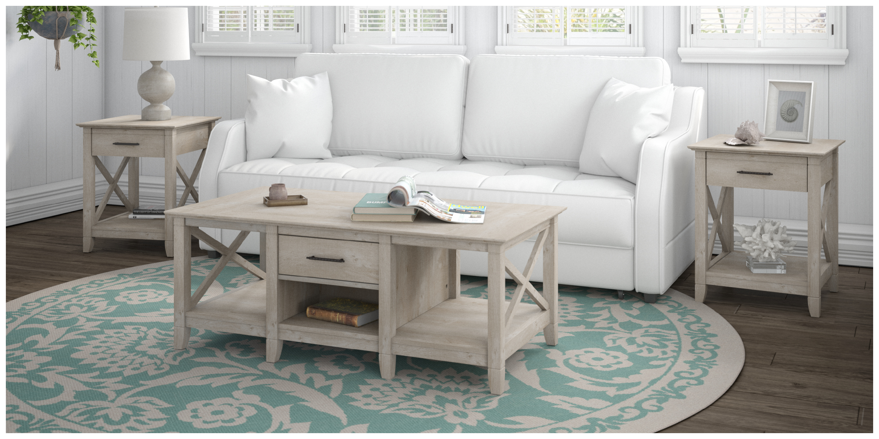 Bush Furniture Living Room