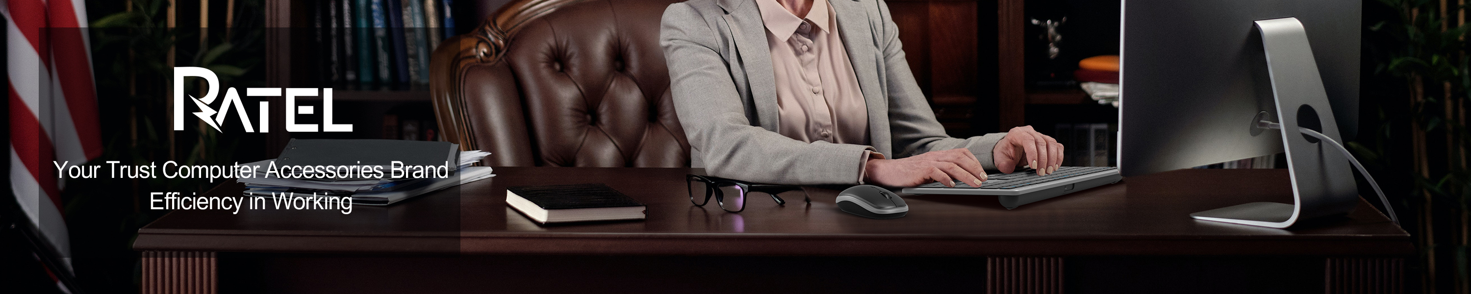 Amazon.com: RATEL : Keyboard Mouse Combo