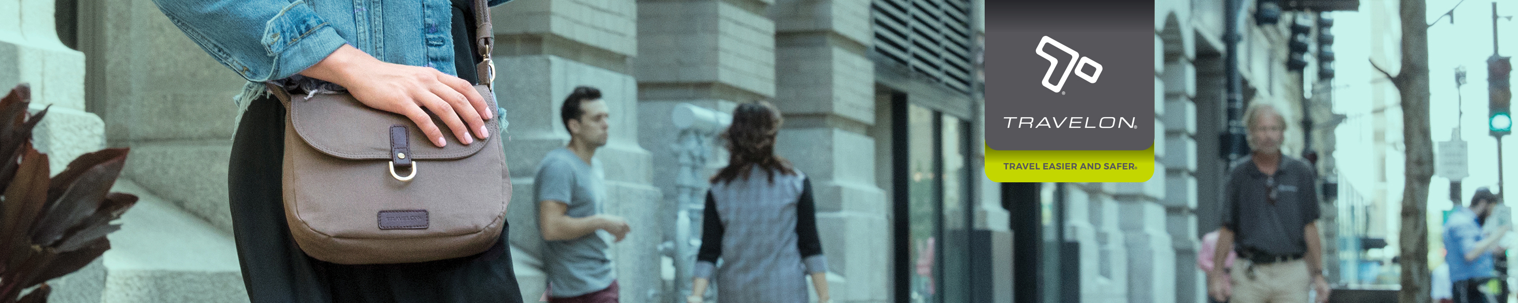 Travelon RFID BLOCKING WALLETS