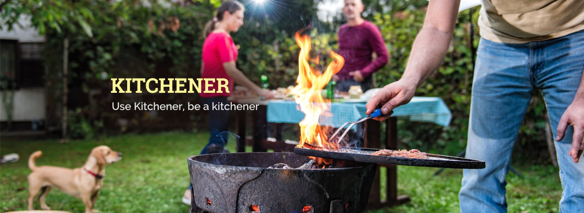 Kitchener Preparation & Preservation