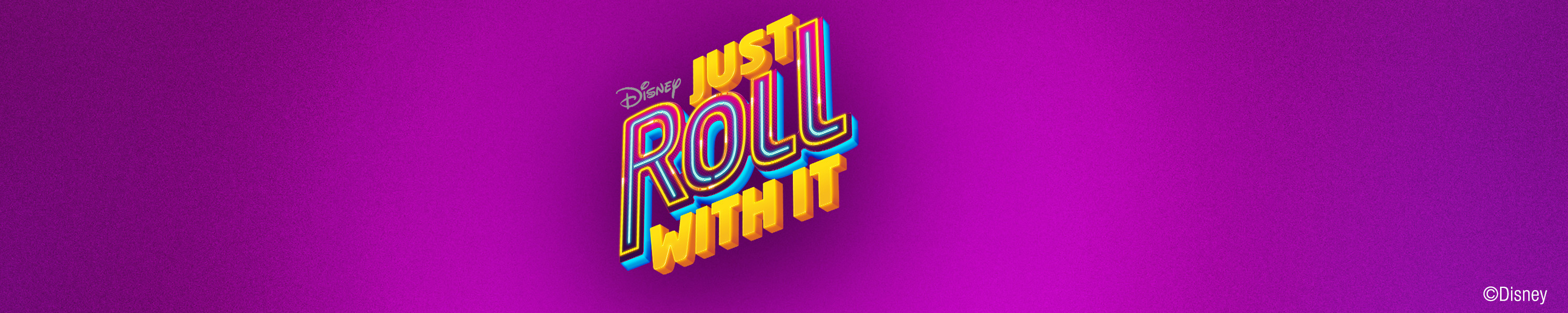 Disney Channel Fan Shop Just Roll With It