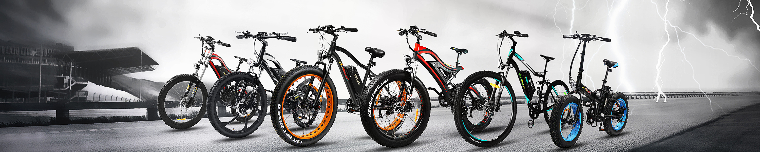 Addmotor Bicycle Parts