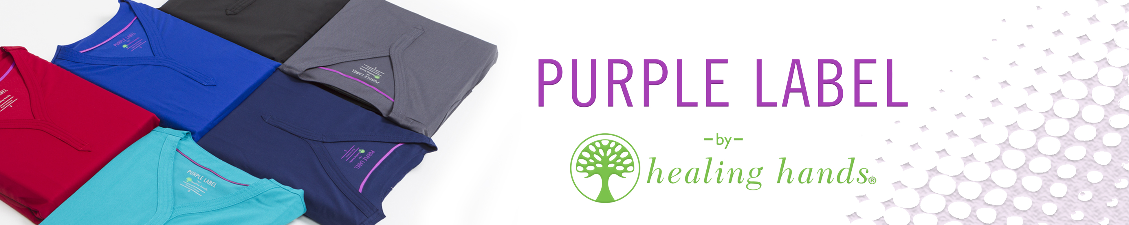 healing hands Purple Label