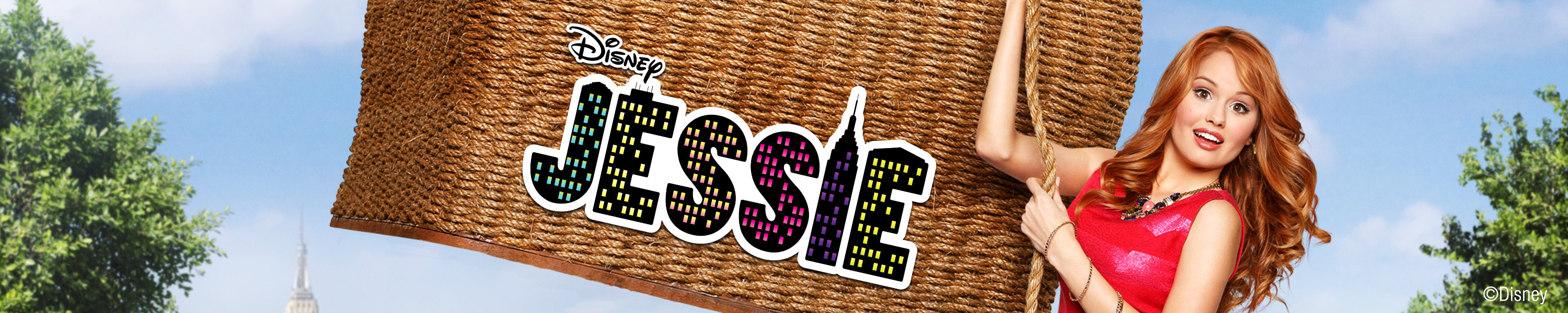 Disney Channel Fan Shop Jessie