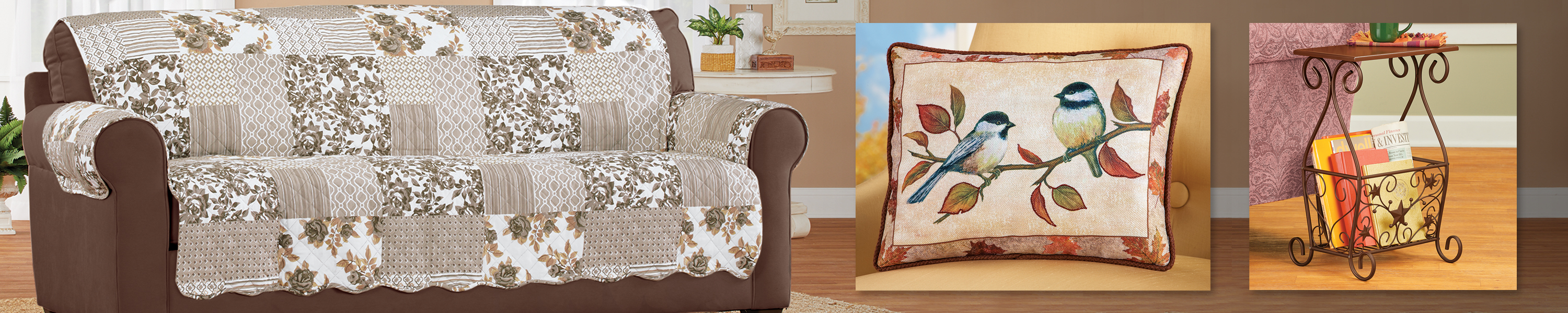 Collections Etc Home Decor