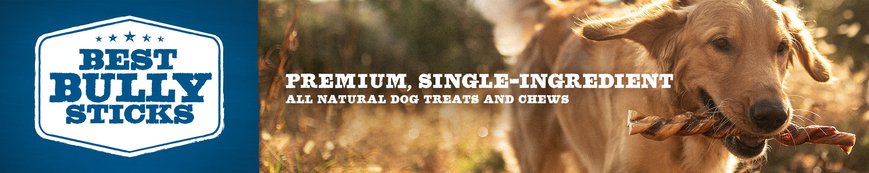 best bully sticks amazon