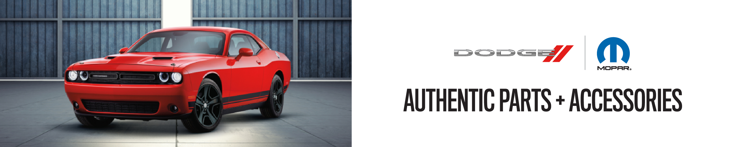 Mopar EXTERIOR ACCESSORIES & PARTS