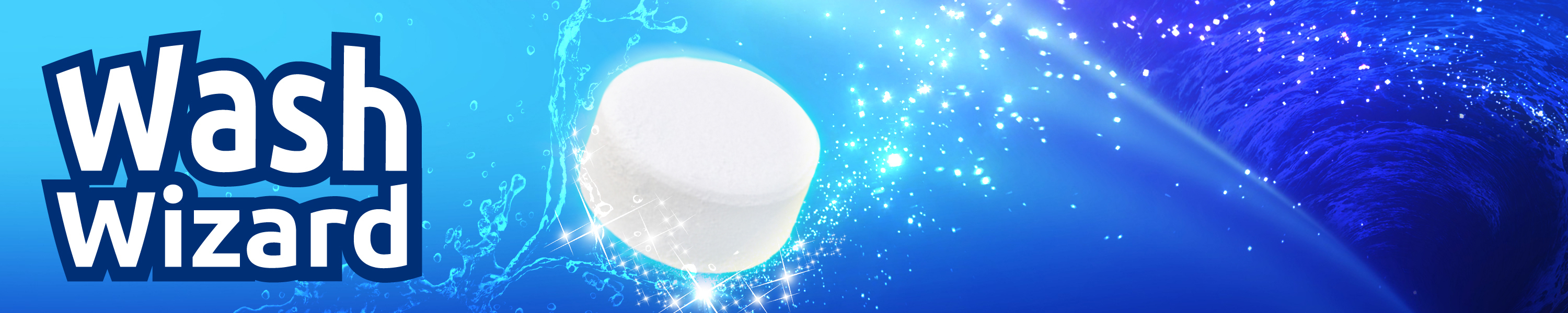 Wash Wizard Washer Cleaner