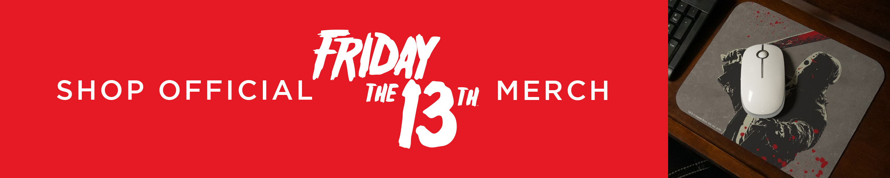 Amazon.com: Graphics and More: Friday the 13th