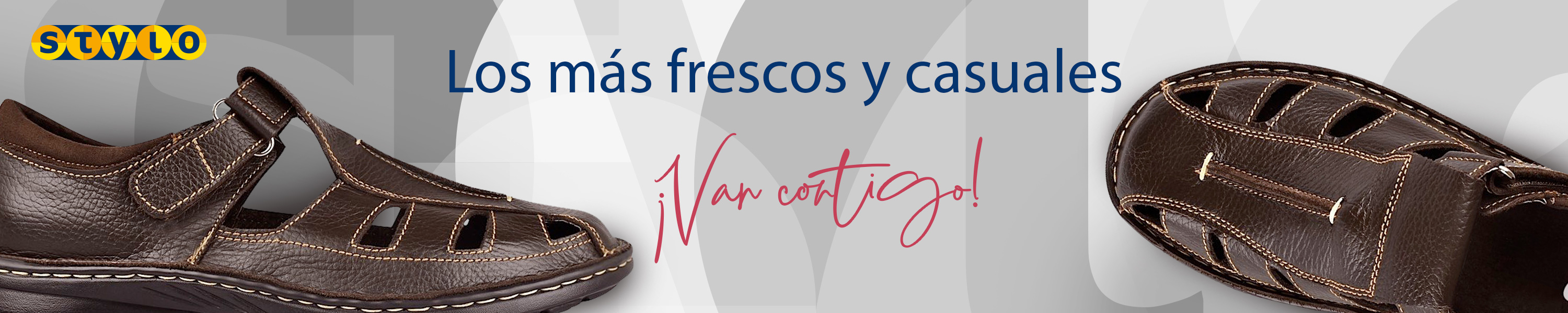 Amazon.com.mx: Stylo Zapaterias: Sandalias hombre