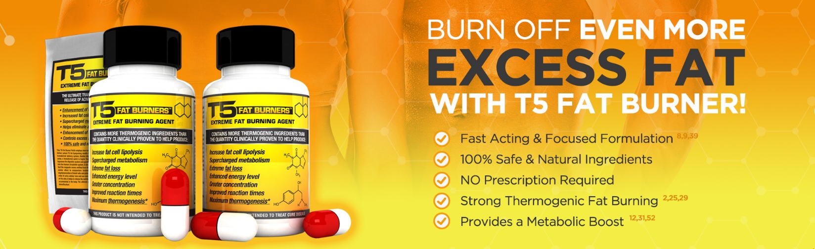 Amazon.co.uk T5 Fat Burners