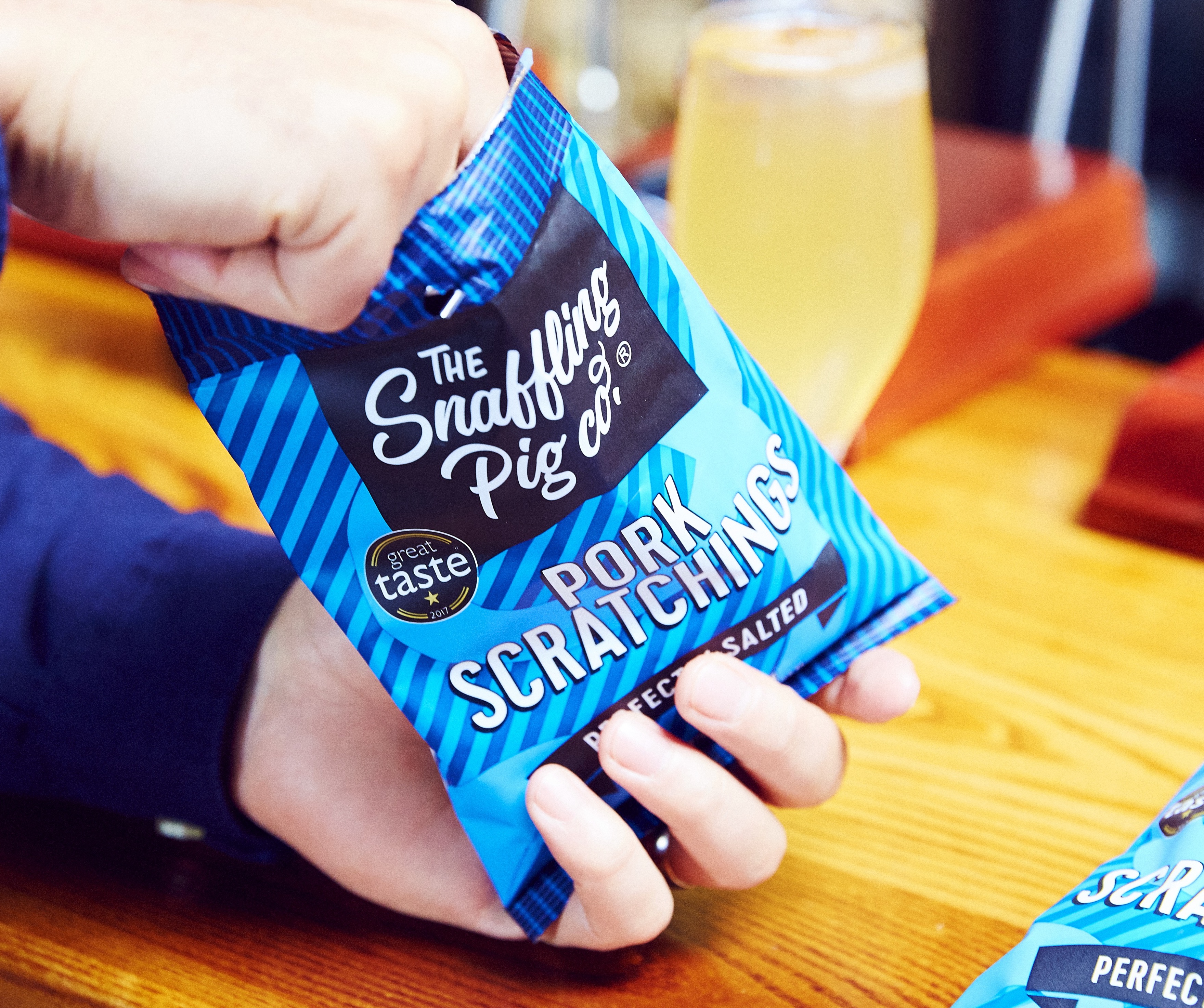 Amazon.co.uk Snaffling Pig