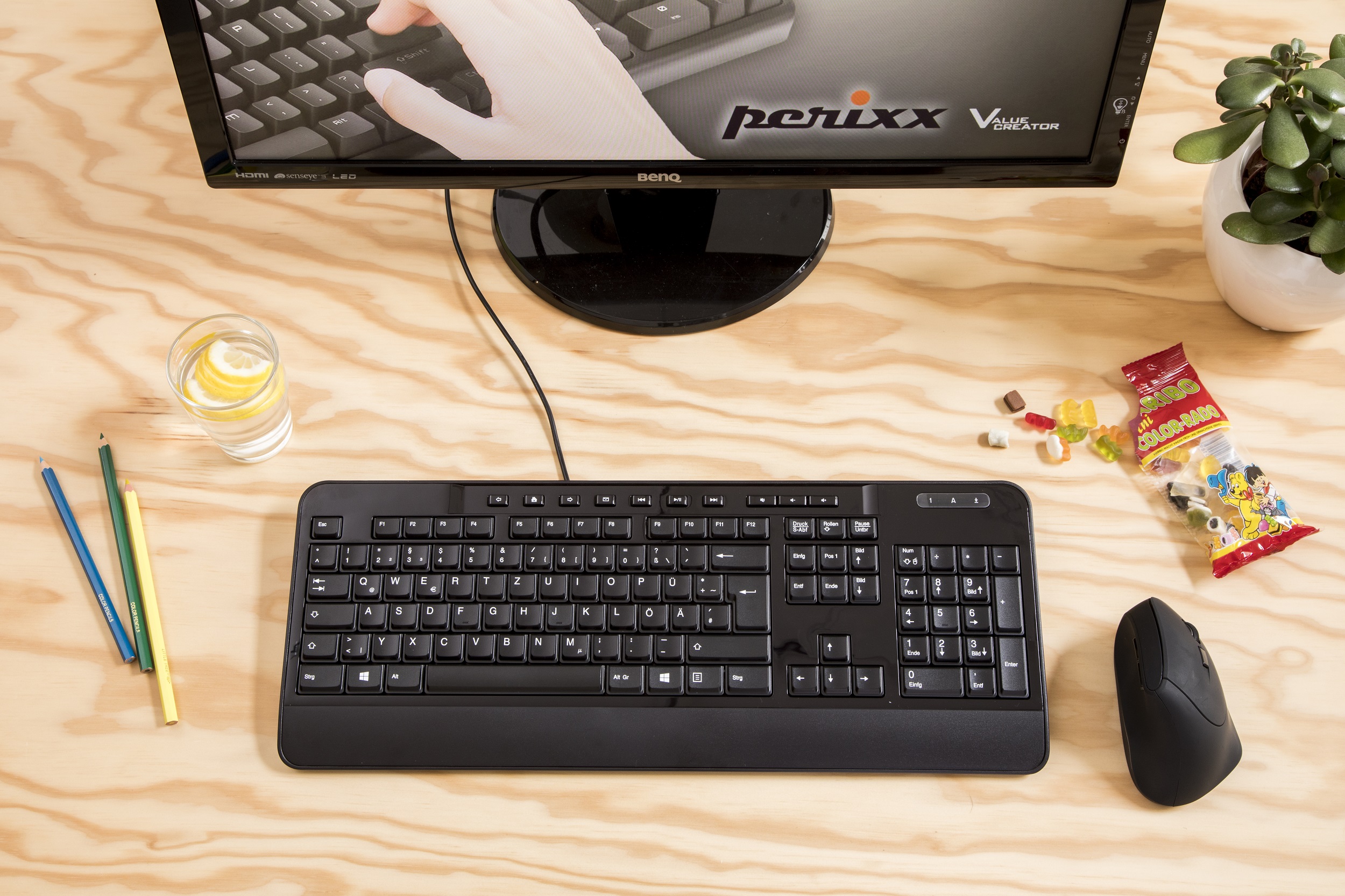 Amazon.co.uk Perixx KEYBOARDS