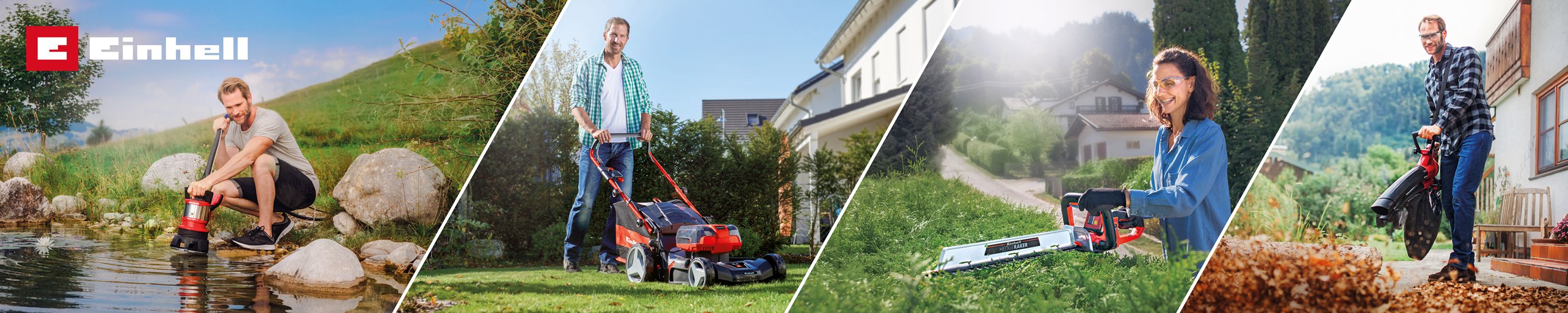 Amazon.co.uk Einhell UK Grass Trimmers & Brushcutters