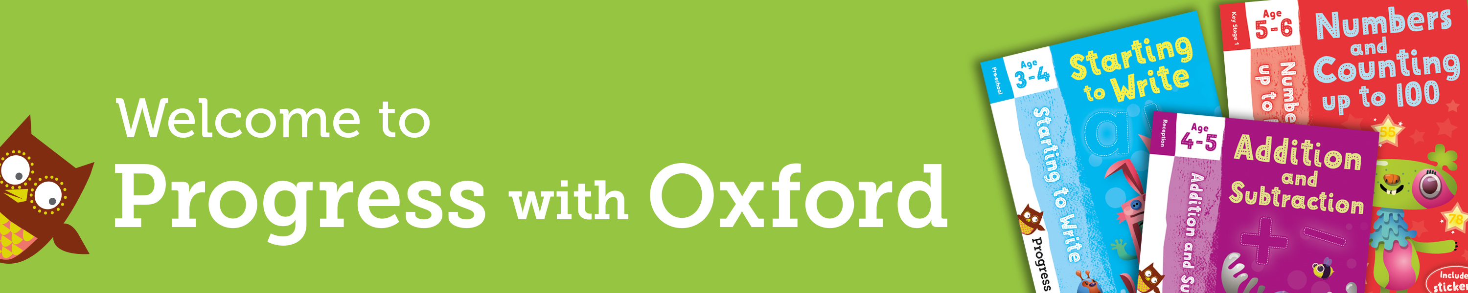 Amazon.co.uk Progress with Oxford