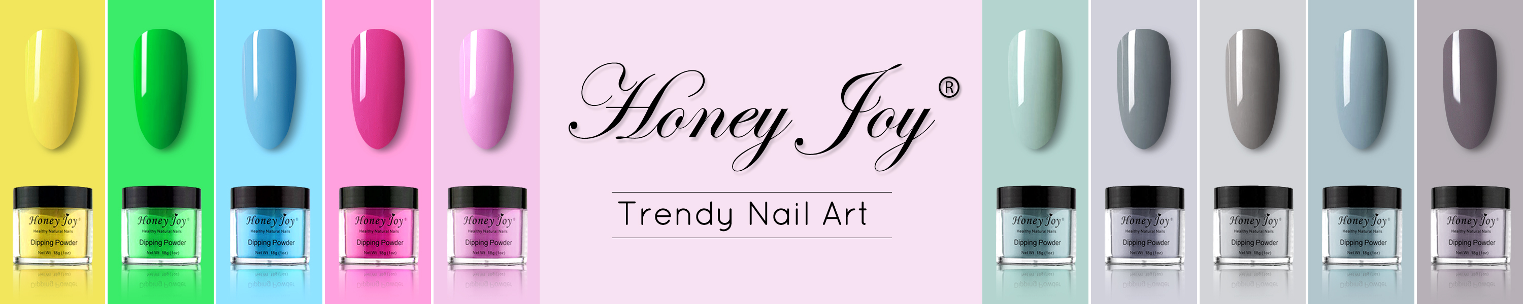 Amazon.co.uk Honey Joy Dip Powder Clearance UP TO 10