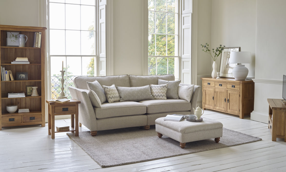 Amazon.co.uk Oak Furniture Land Living Room
