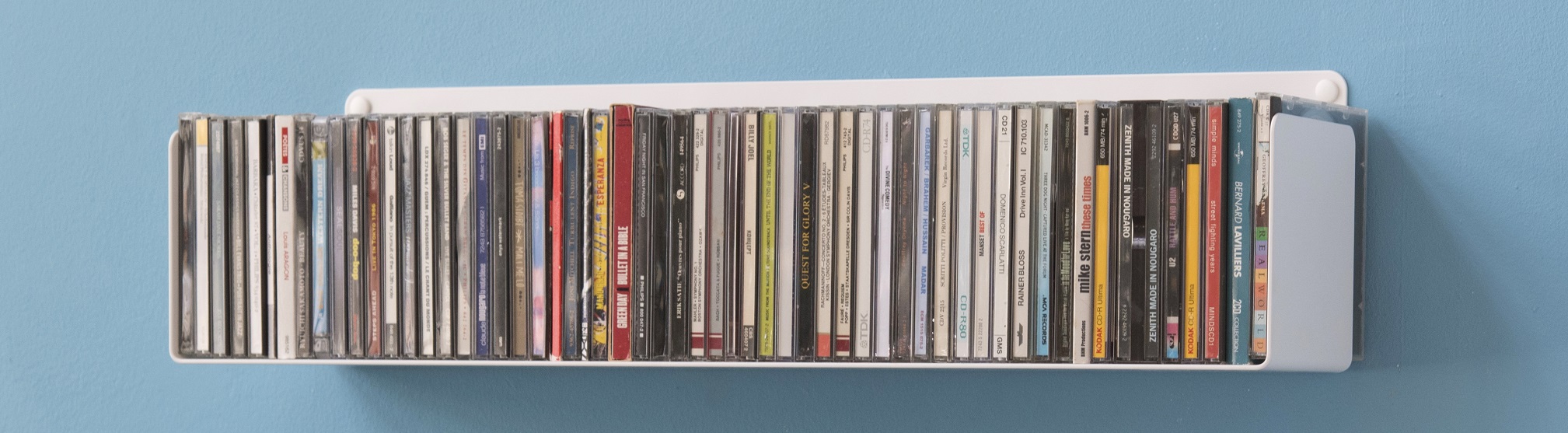 Amazon.co.uk TEEBOOKS CD SHELVES