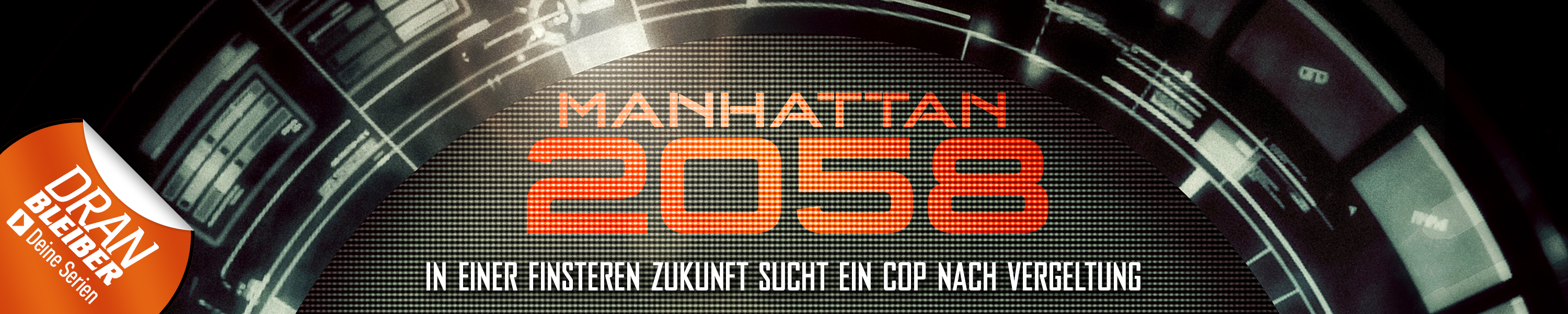 Amazon.de Dranbleiber Manhattan 2058