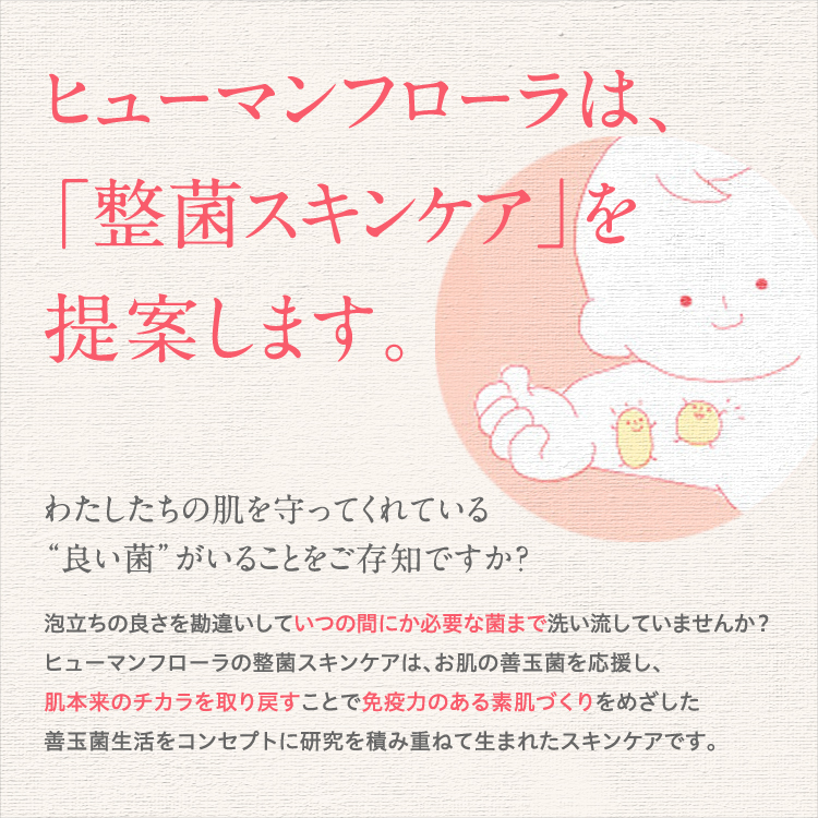 Amazon.co.jp: ヒューマンフローラ