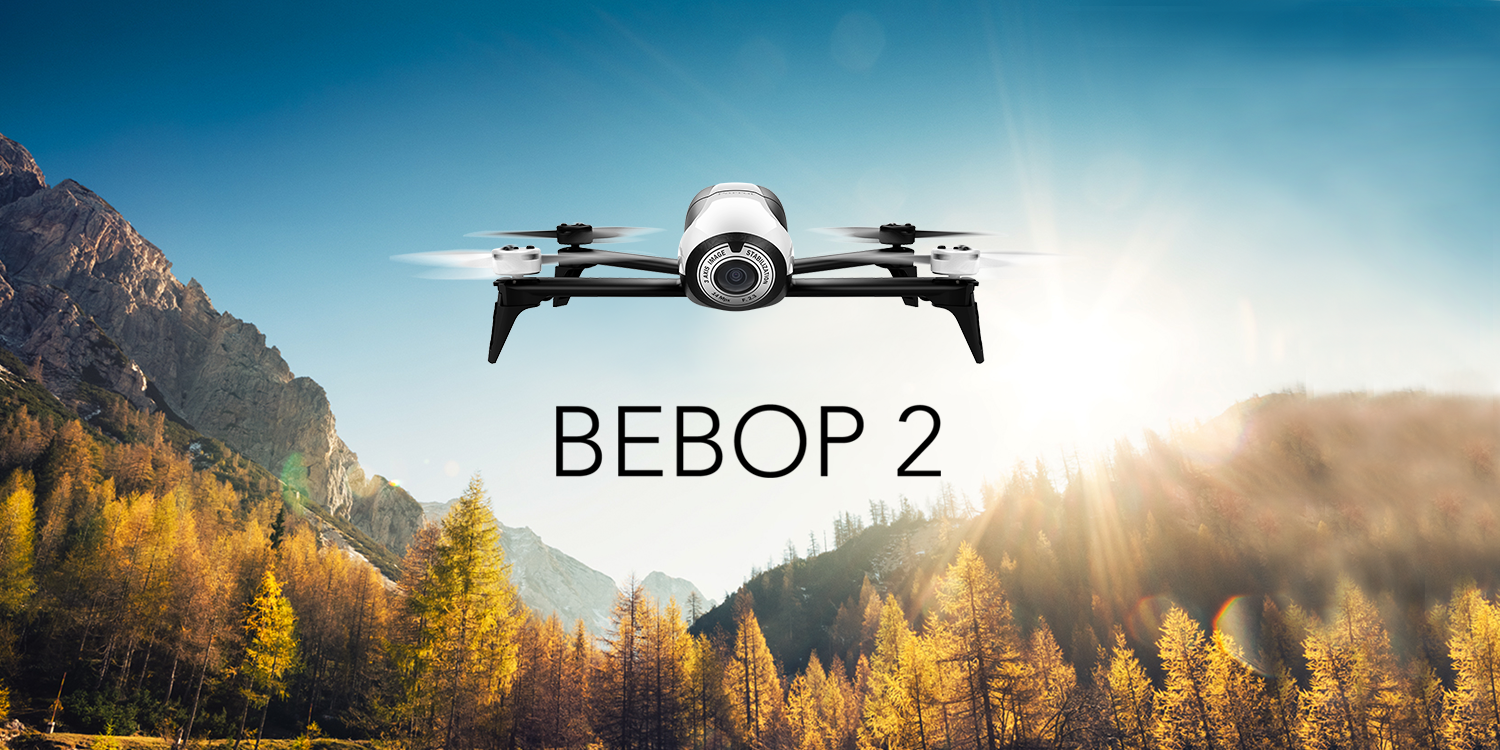 Amazon.co.jp: Parrot: Bebop 2