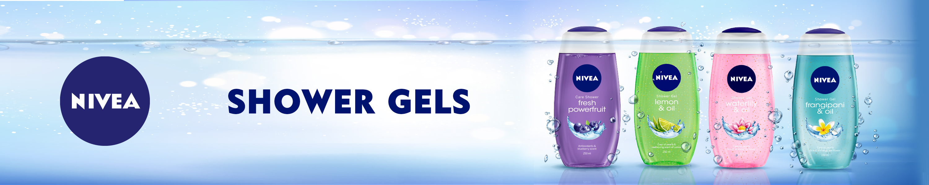 Amazon.in NIVEA INDIA WOMEN SHOWER GELS
