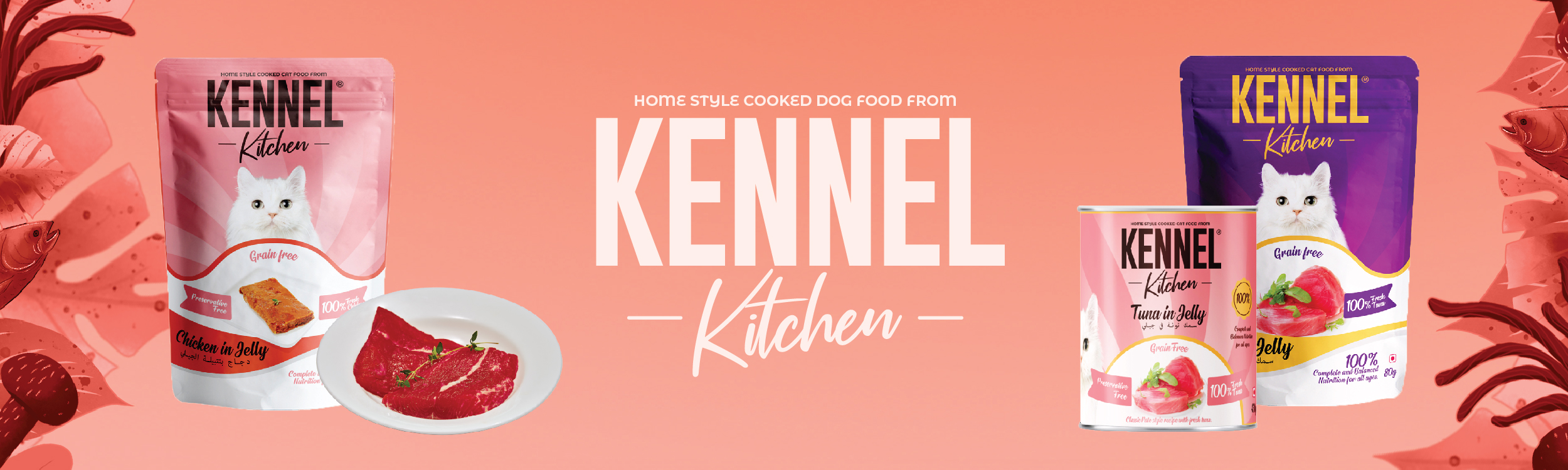 Amazon.in Kennel Kitchen Cat Food