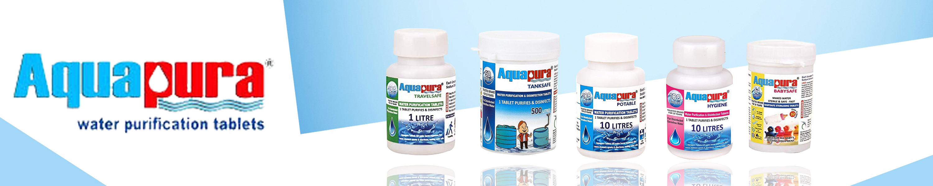 Amazon.in Aquapura Water Purification Tablets