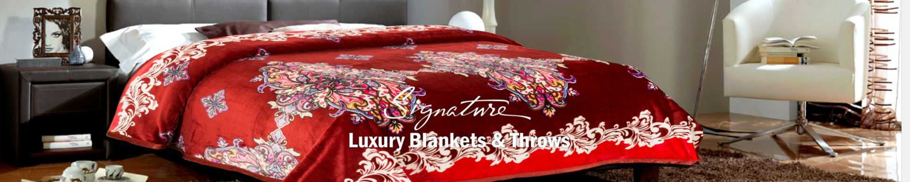 Signature Blanket Single Bed Amazon at Shirley Abbott blog