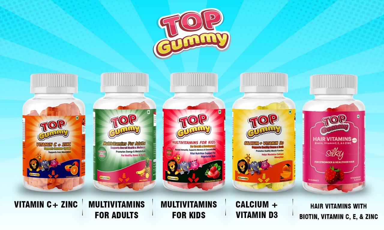 Amazon.in Top Gummy