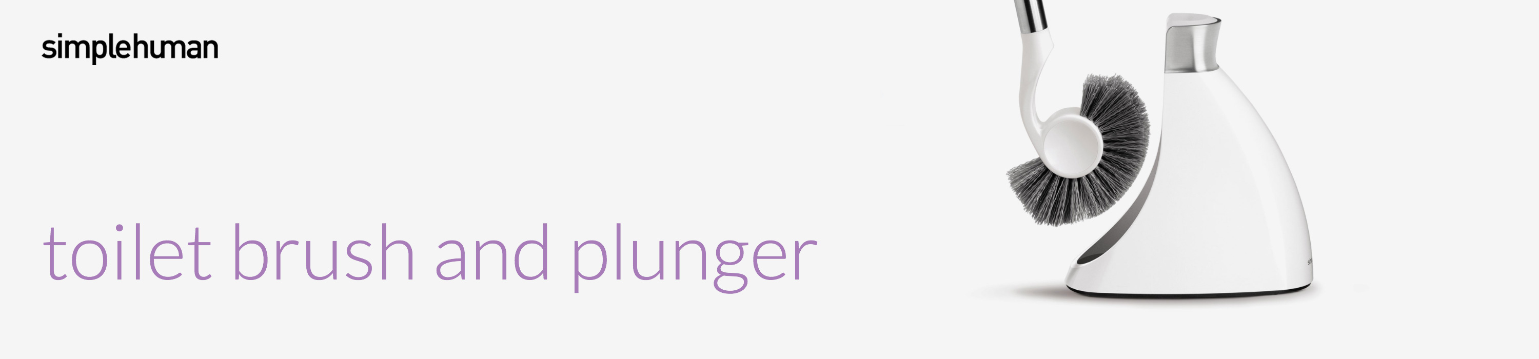 Amazon.ca simplehuman Toilet Brushes and Plungers