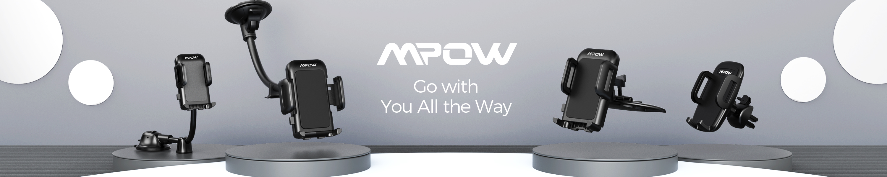 Amazon.ca Mpow CAR PHONE HOLDER