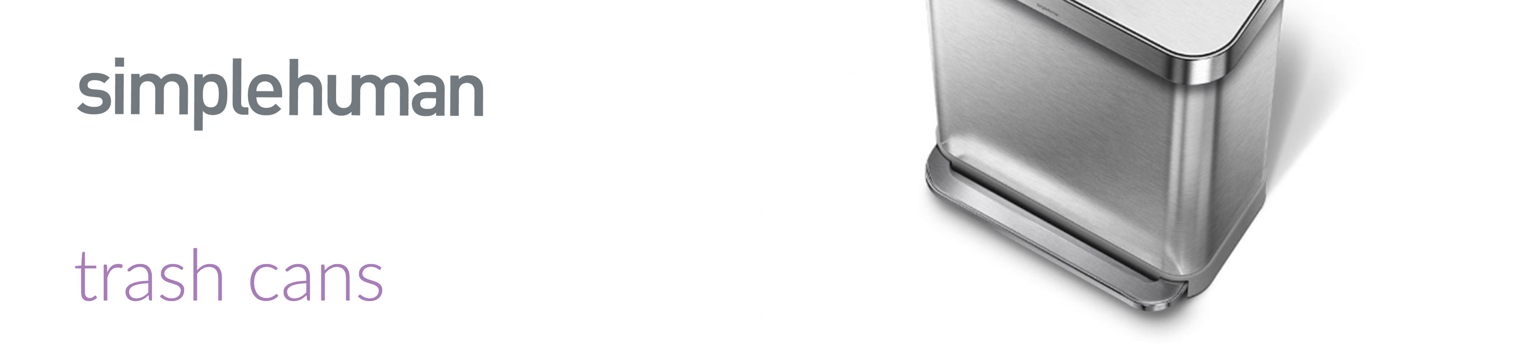 Amazon.ca simplehuman Trash Cans